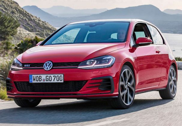 Volkswagen Golf GTI 2.0 TSI DSG Performance 180 kW image number 12