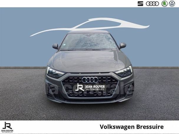 Audi A1 30 TFSI S tronic S-line Sportback 85 kW image number 3