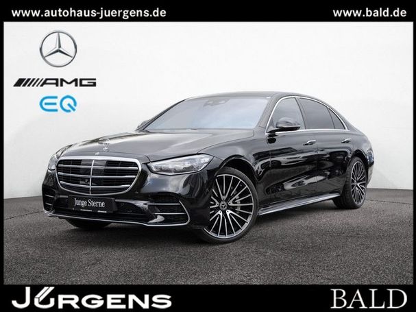 Mercedes-Benz S 350d L 210 kW image number 1