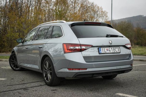 Skoda Superb Combi 2.0 TDI DSG 140 kW image number 9