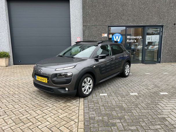 Citroen C4 Cactus PureTech 60 kW image number 7