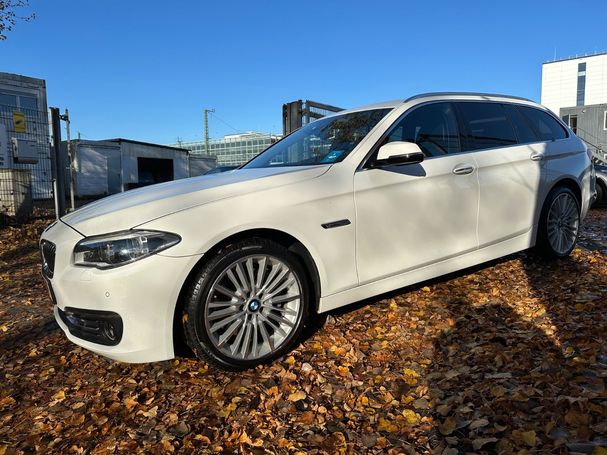 BMW 530d Touring 190 kW image number 2