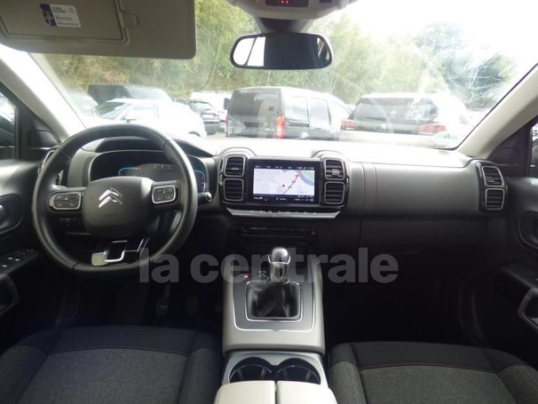 Citroen C5 Aircross Pure Tech 130 FEEL 96 kW image number 5