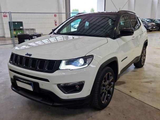 Jeep Compass 1.3 Turbo PHEV 177 kW image number 1