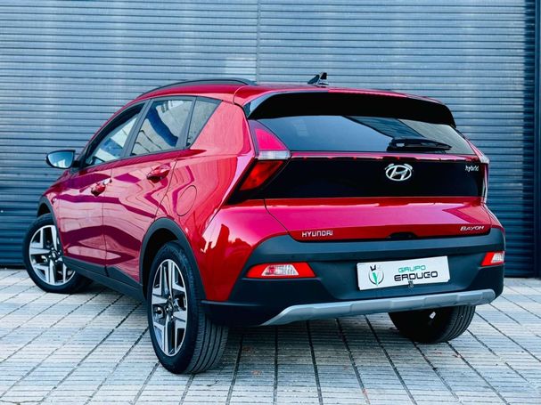 Hyundai Bayon 1.0 74 kW image number 4