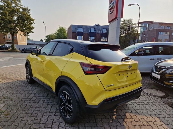 Nissan Juke DIG-T N-Connecta 84 kW image number 6