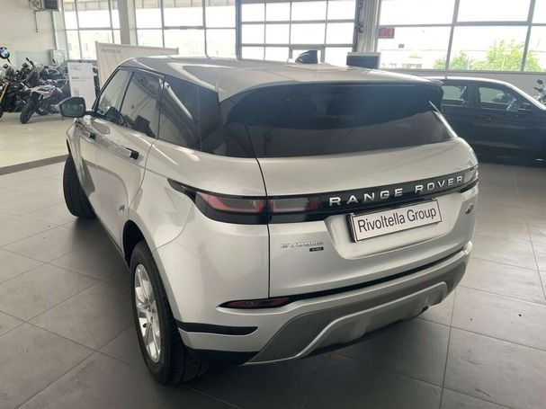 Land Rover Range Rover Evoque AWD 132 kW image number 7