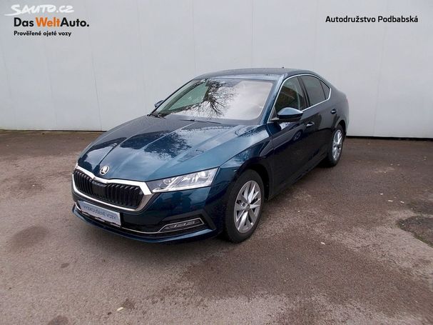 Skoda Octavia 2.0 TDI 85 kW image number 1