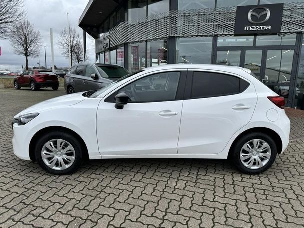 Mazda 2 90 66 kW image number 4