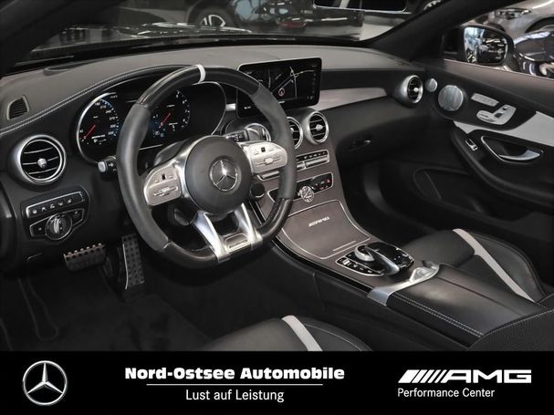 Mercedes-Benz C 63 AMG S Cabrio 375 kW image number 7