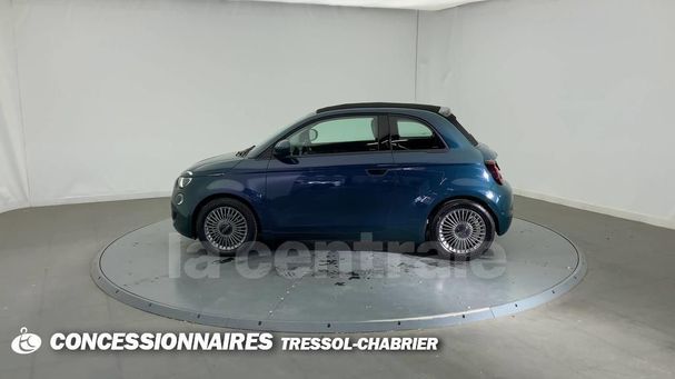 Fiat 500C 70 kW image number 16