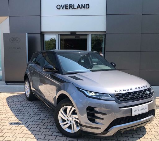 Land Rover Range Rover Evoque AWD 110 kW image number 1