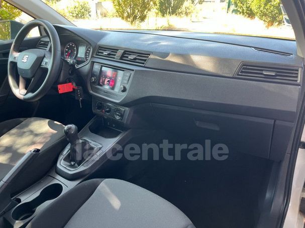 Seat Arona 1.0 Eco TSI Reference 70 kW image number 11