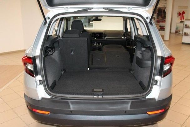 Skoda Karoq 1.5 TSI ACT Style 110 kW image number 8