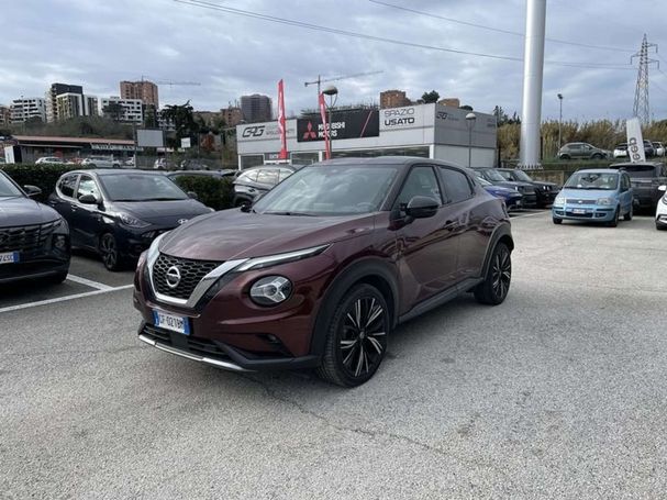 Nissan Juke 1.0 DIG-T 114 N-DESIGN 84 kW image number 1