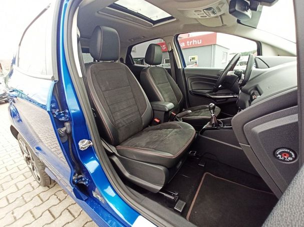 Ford EcoSport 1.0 103 kW image number 42