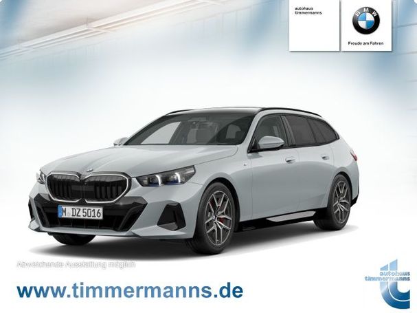 BMW 520d Touring M Sport 145 kW image number 1