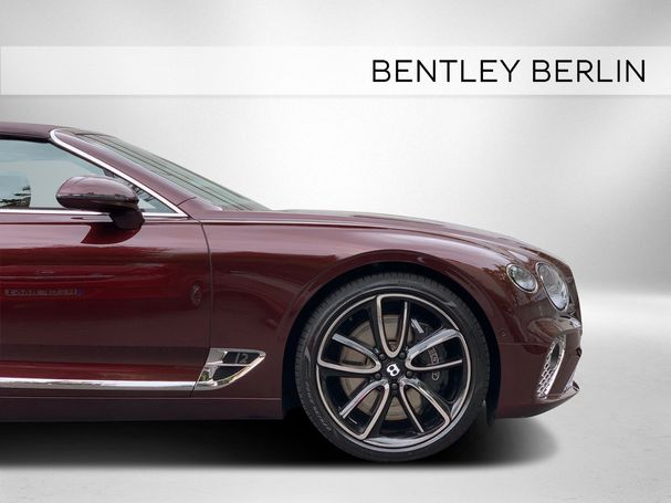 Bentley Continental GTC 467 kW image number 23