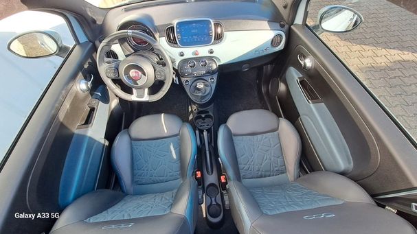 Fiat 500C 51 kW image number 11