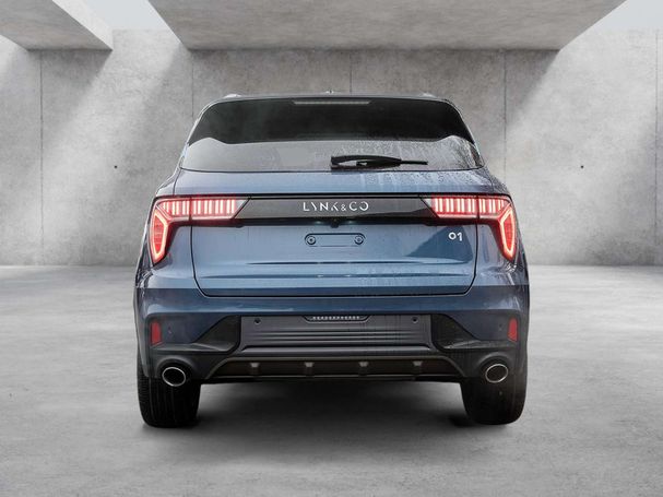 Lynk & Co 01 PHEV 192 kW image number 3