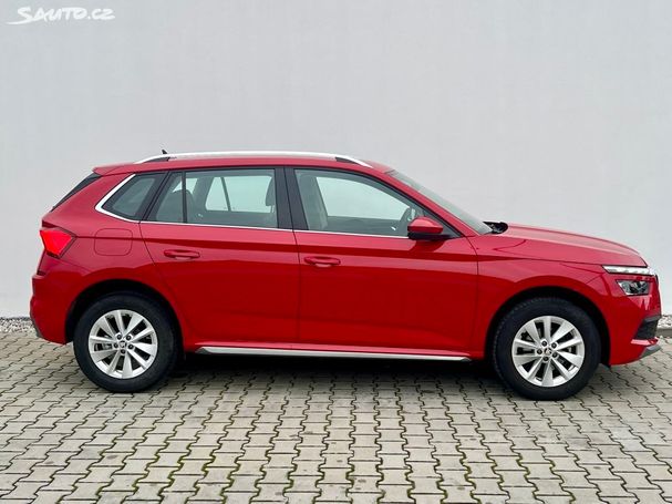 Skoda Kamiq 1.0 TSI Style 81 kW image number 9