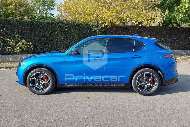 Alfa Romeo Stelvio 2.2 Diesel AT8 Q4 154 kW image number 8