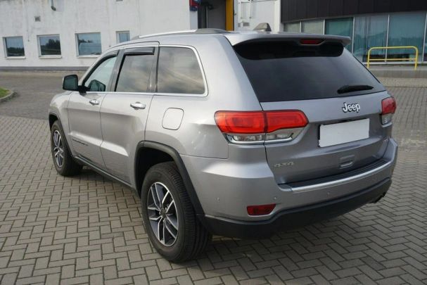 Jeep Grand Cherokee 210 kW image number 7