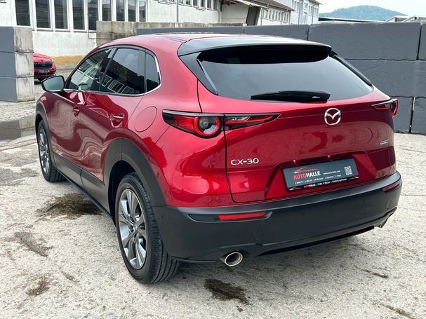 Mazda CX-30 132 kW image number 6