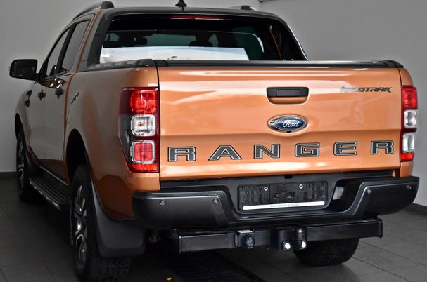 Ford Ranger Raptor 4x4 156 kW image number 8