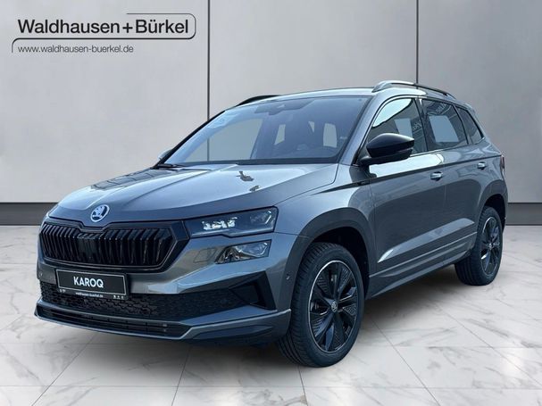 Skoda Karoq 1.5 TSI Sportline 110 kW image number 1