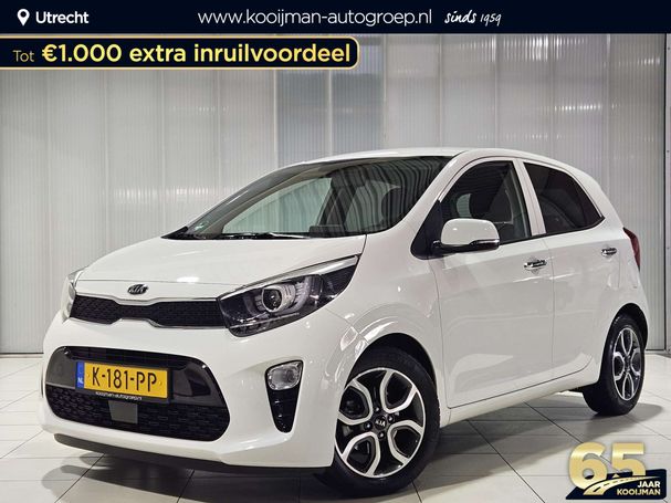 Kia Picanto 1.0 49 kW image number 2