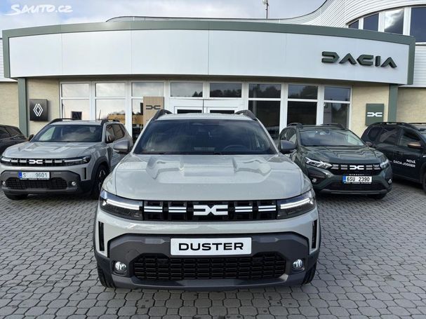 Dacia Duster TCe 130 Journey 96 kW image number 2