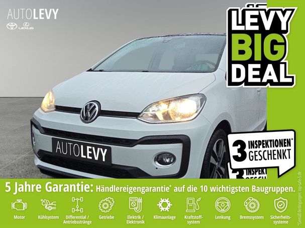 Volkswagen up! TSI IQ.DRIVE 66 kW image number 2