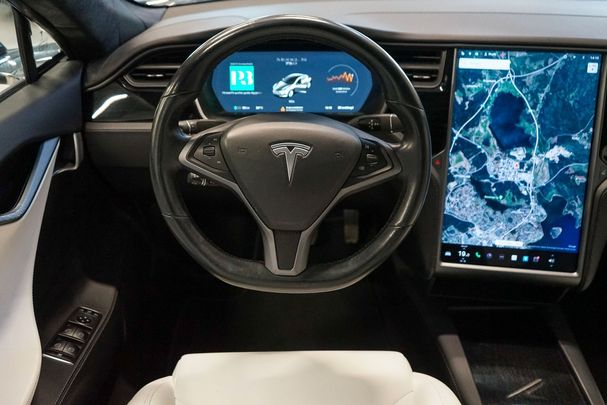 Tesla Model S 75D AWD 246 kW image number 11