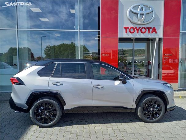 Toyota RAV 4 2.5 131 kW image number 6