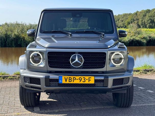 Mercedes-Benz G 350 d 210 kW image number 4