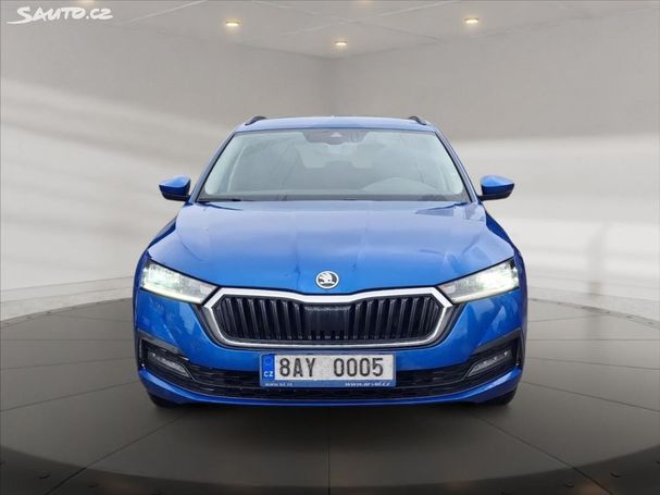 Skoda Octavia 2.0 TDI 85 kW image number 3