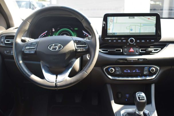 Hyundai i30 1.0 T-GDI 88 kW image number 28