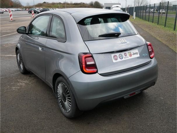 Fiat 500 e 42 kWh 87 kW image number 5