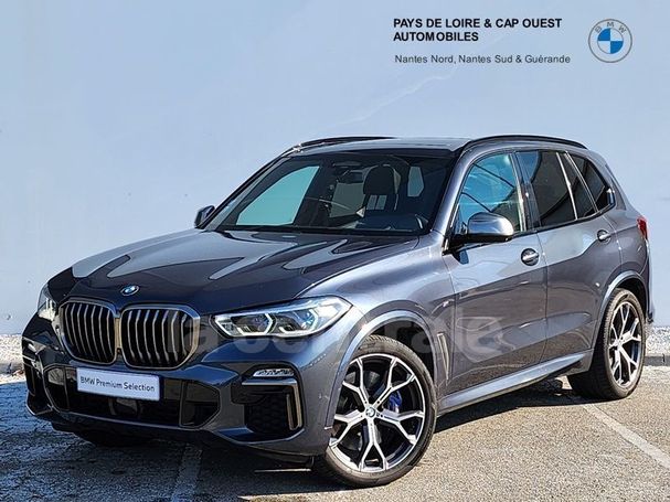 BMW X5 M 50d xDrive 294 kW image number 1