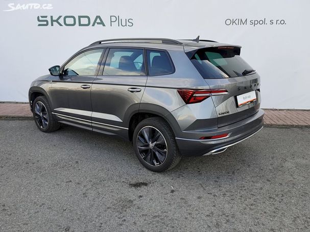 Skoda Karoq 1.5 TSI DSG Sportline 110 kW image number 30