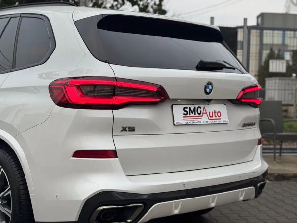 BMW X5 M 50d xDrive 294 kW image number 35