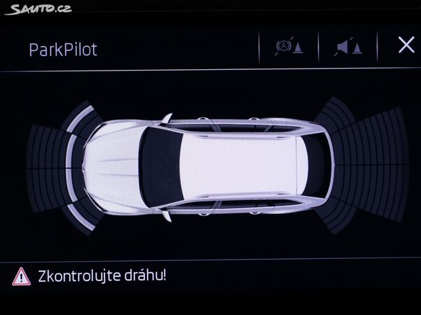 Skoda Superb 4x4 DSG 140 kW image number 26