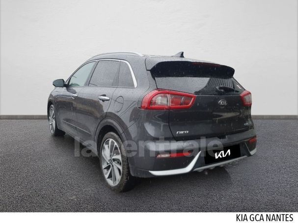 Kia Niro Hybrid 1.6 GDI Premium 104 kW image number 2