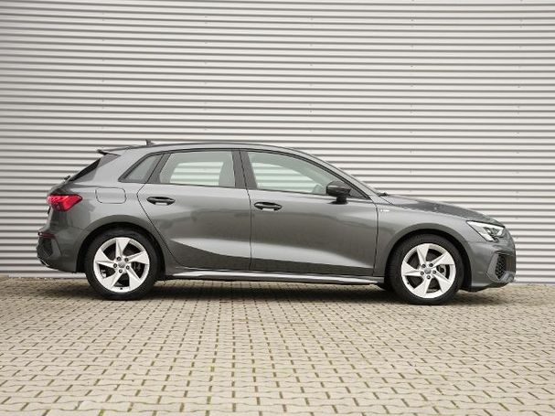 Audi A3 35 TFSI S-line Sportback 110 kW image number 2