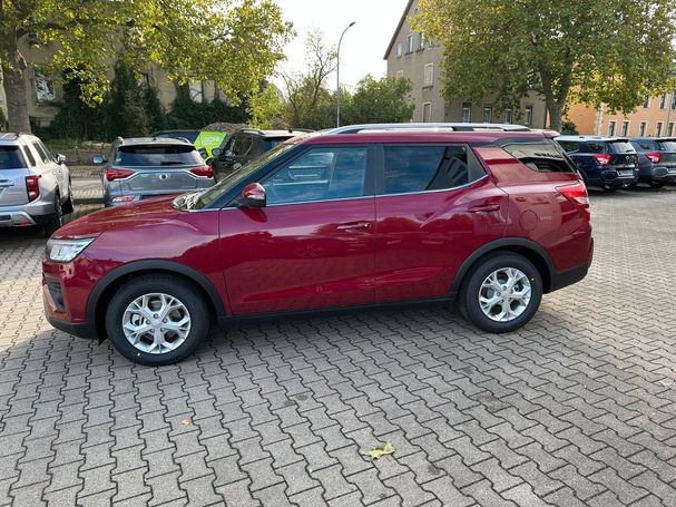 SsangYong Tivoli 1.5 T-GDI 120 kW image number 5