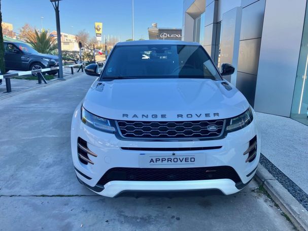 Land Rover Range Rover Evoque AWD 120 kW image number 4