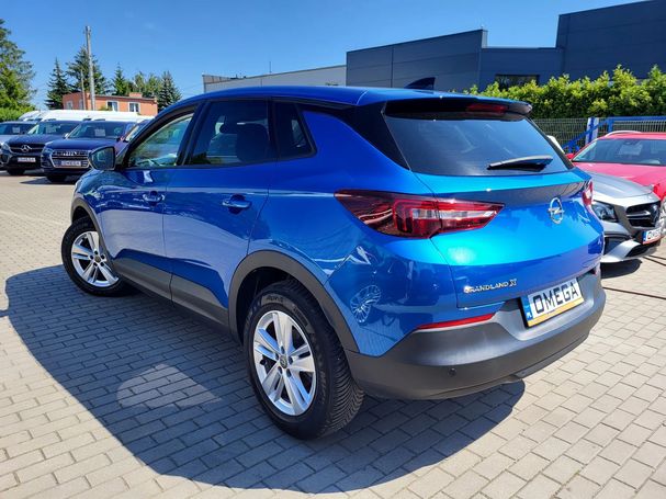 Opel Grandland X 1.5 Business Edition 96 kW image number 5