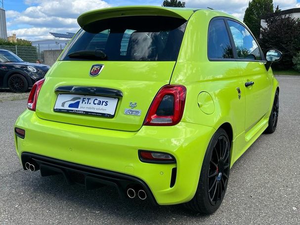 Abarth 500 T 595 118 kW image number 7