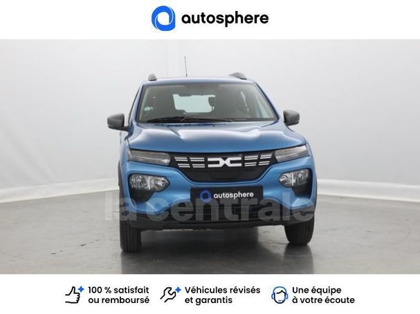 Dacia Spring 27 kWh 33 kW image number 1